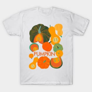 Pumpkin T-Shirt